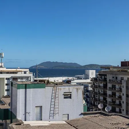 Cobertura De Alto Padrao Com Vista Para A Praia Do Forte Cabo Frio Exterior photo