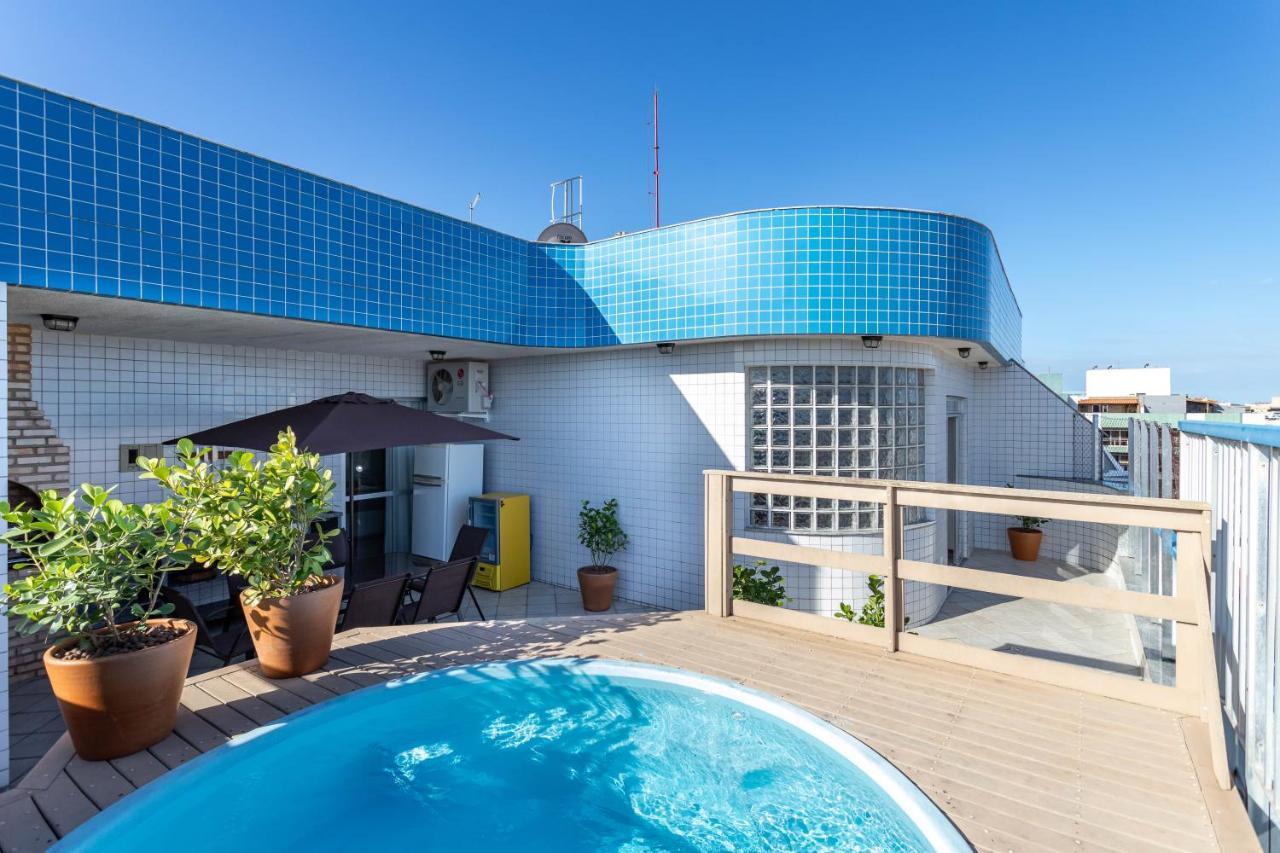 Cobertura De Alto Padrao Com Vista A Do Cabo Frio