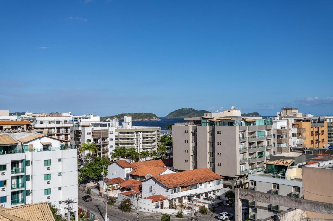 Cobertura De Alto Padrao Com Vista A Do Apartment *