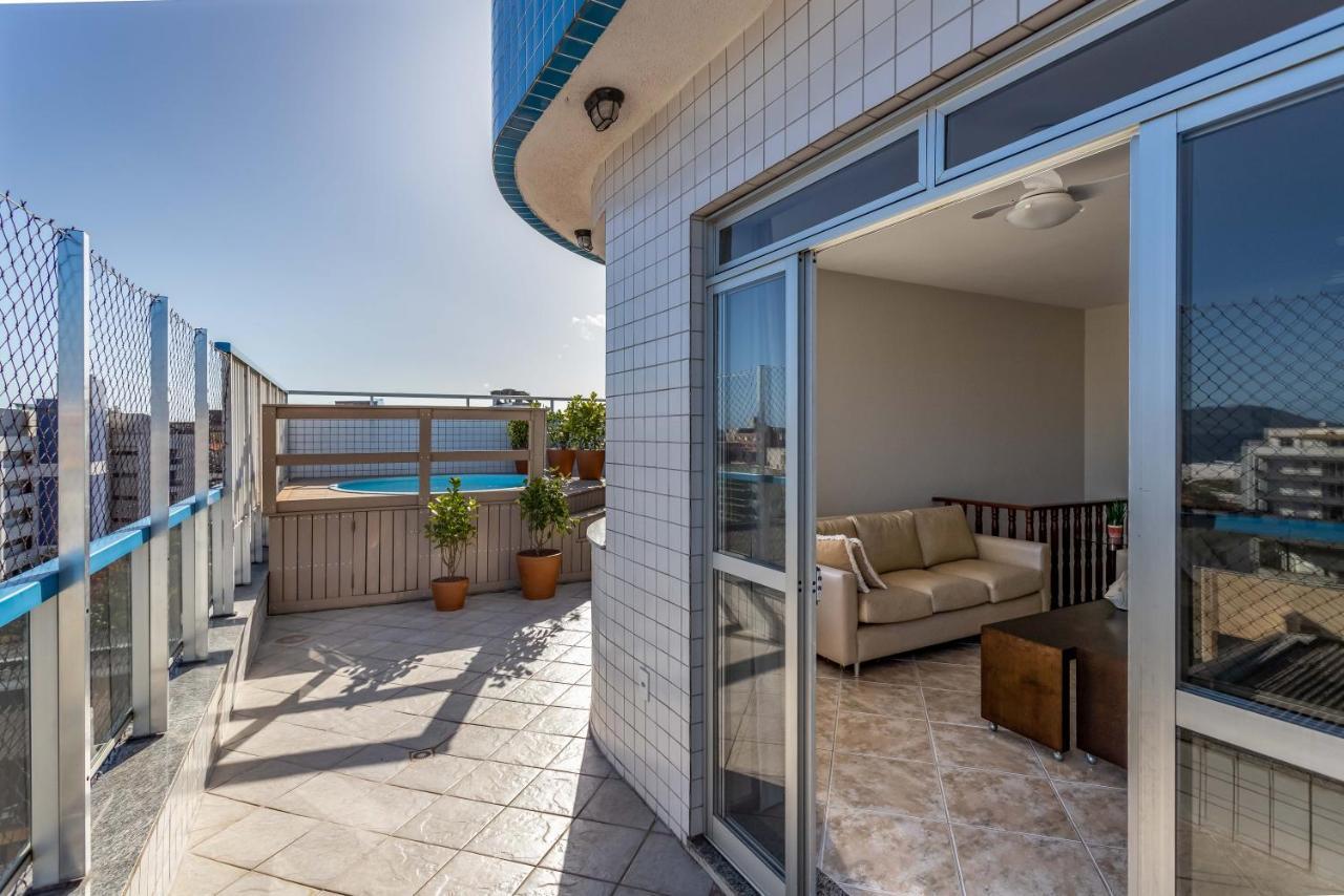 Cobertura De Alto Padrao Com Vista A Do Apartment Cabo Frio